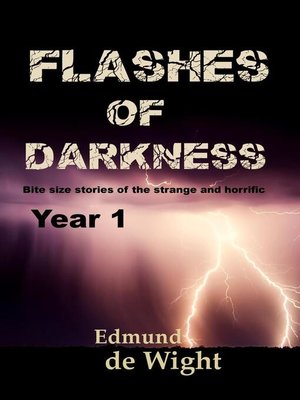 cover image of Flashes of Darkness Year 1